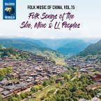 Folk Music Of China,Vol.15