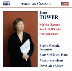 Strike Zones - Glennie/Mcmillen/Miller/Albany Symphony