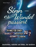 Sinn - es - Wandel passiert. In was für einer Gesellschaft möchtest du leben? (eBook, ePUB) Sinn - es - Wandel passiert. In was für einer Gesellschaft möchtest du leben? (eBook, ePUB)