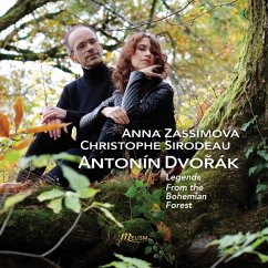Legends & From The Bohemian Forest - Zassimova,Anna/Sirodeau,Christophe