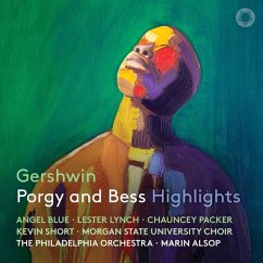 Gershwin-Porgy And Bess Highlights - Blue,Angel/Alsop,Marin/The Philadelphia Orchestra