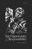 Fair Opportunity and Responsibility (eBook, PDF)