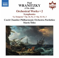 Orchestral Works,Vol.2 - Stilec,Marek/Czech Chamber Po Pardubice