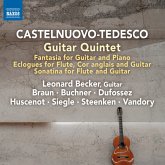 Guitar Quintet/Fantasia For Guitar And Piano