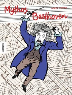 Mythos Beethoven (Mängelexemplar) - Stetter, Moritz