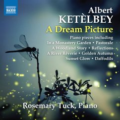 A Dream Picture-Piano Pieces - Tuck,Rosemary