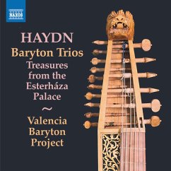 Baryton Trios - Valencia Baryton Project