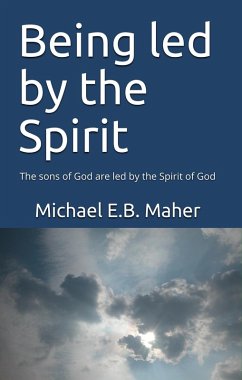 Cover Being Led by the Spirit (eBook, ePUB)