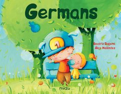 Germans (eBook, ePUB) - Menéndez, Álex; Dapena, Beatriz