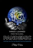10 Things I Learned From the Global Pandemic (eBook, ePUB)