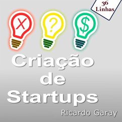 Criar Startups (MP3-Download) - Garay, Ricardo