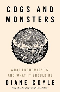 Cogs and Monsters (eBook, ePUB) - Coyle, Diane