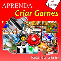 Aprenda criar games (MP3-Download) - Garay, Ricardo