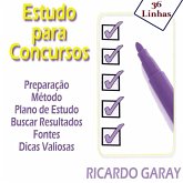 Estudo para Concursos (MP3-Download)