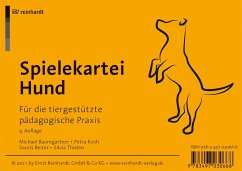 Spielekartei Hund - Baumgartner, Michael;Koch, Petra;Reiter, Souris