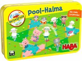 Pool-Halma (Kinderspiel)