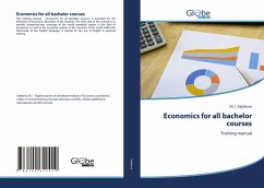 Economics for all bachelor courses - Xabibova, Sh. I.