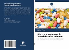 Risikomanagement in Vertriebsunternehmen - Faye, Djiby