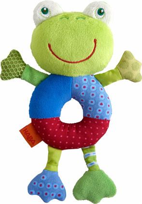 Greifling Frosch Fredi Greifling Frosch Fredi