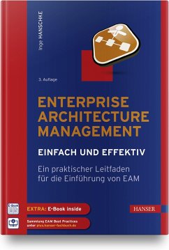 Enterprise Architecture Management - einfach und effektiv - Hanschke, Inge