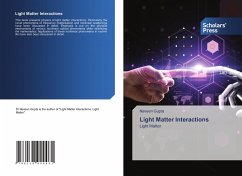 Light Matter Interactions - Gupta, Naveen