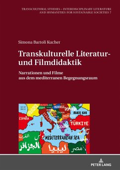 Transkulturelle Literatur- und Filmdidaktik - Bartoli Kucher, Simona