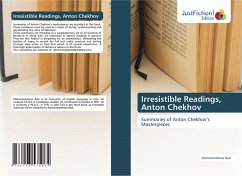 Irresistible Readings, Anton Chekhov - Rast, Mohammadreza