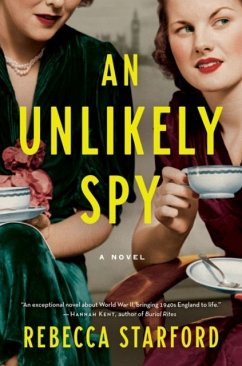 An Unlikely Spy - Starford, Rebecca