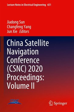 China Satellite Navigation Conference (CSNC) 2020 Proceedings: Volume II