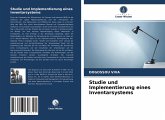 Studie und Implementierung eines Inventarsystems