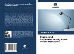 Studie und Implementierung eines Inventarsystems - Viva, Dogossou