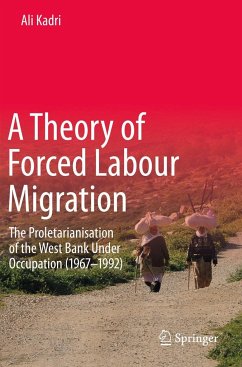 A Theory of Forced Labour Migration - Kadri, Ali
