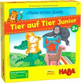 Meine ersten Spiele, Tier auf Tier Junior (Kinderspiel)