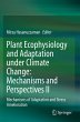Plant Ecophysiology and Adaptation... - Bild 1