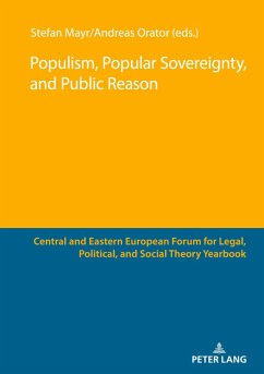 Populism, Popular Sovereignty, and Public Reason