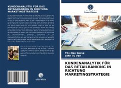 KUNDENANALYTIK FÜR DAS RETAILBANKING IN RICHTUNG MARKETINGSTRATEGIE - Ngo Giang, Thy;Tu Van, Binh