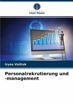 Personalrekrutierung und -management - Voitiuk, Iryna