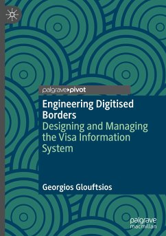 Engineering Digitised Borders - Glouftsios, Georgios