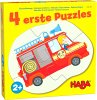 4 erste Puzzles, Einsatzfahrzeuge... - Bild 1