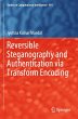 Reversible Steganography and... - Bild 1
