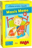 Meine ersten Spiele, Maxis Memo (Kinderspiel)