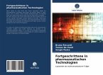 Fortgeschrittene in pharmazeutischen Technologien