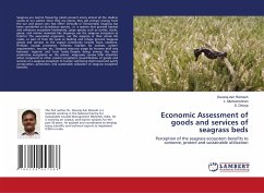 Economic Assessment of goods and services of seagrass beds