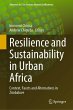 Resilience and Sustainability in Urban... - Bild 1