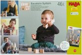 HABA 1306248001 - Baustein-System Clever-Up! 1.0, 46 Teile, Holz-Bausteine HABA 1306248001 - Baustein-System Clever-Up! 1.0, 46 Teile, Holz-Bausteine