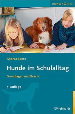 Hunde im Schulalltag - Beetz, Andrea