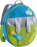 Kinder-Puppenrucksack Sommerwiese