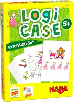 LogiCase Extension Set Prinzessinnen (Spiel-Zubehör)