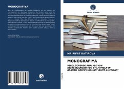 MONOGRAFIYA - BATIROVA, MA'RIFAT