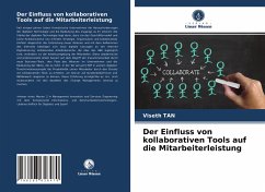 Der Einfluss von kollaborativen Tools auf die Mitarbeiterleistung - Tan, Viseth